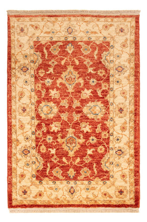 Ziegler tapijt - 88 x 58 cm - rood