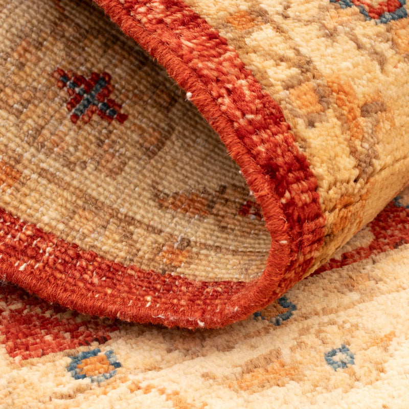 Ziegler tapijt - 88 x 58 cm - rood