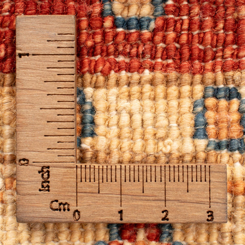 Ziegler tapijt - 88 x 58 cm - rood