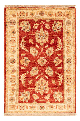 Ziegler tapijt - 92 x 63 cm - rood