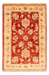 Ziegler tapijt 63x92cm - Oosters Tapijt - Rechthoekig / Rood / 63 x 92 cm Rechthoekig