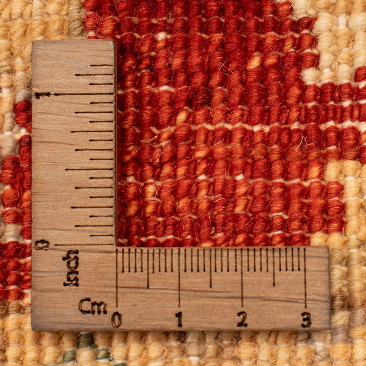 Ziegler tapijt - 92 x 63 cm - rood