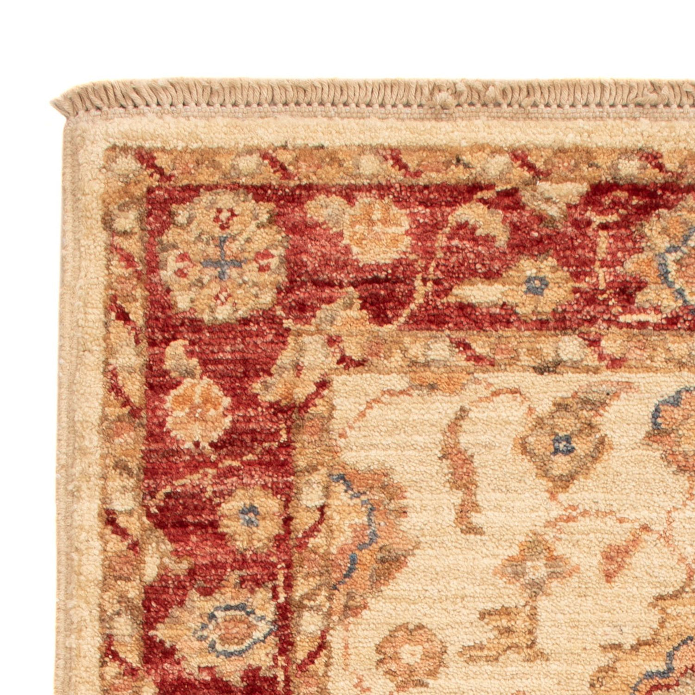 Ziegler tapijt 89x61cm - Oosters Tapijt