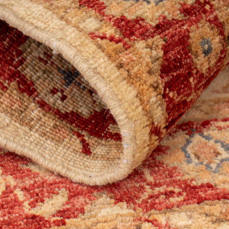 Ziegler tapijt - 89 x 61 cm - beige