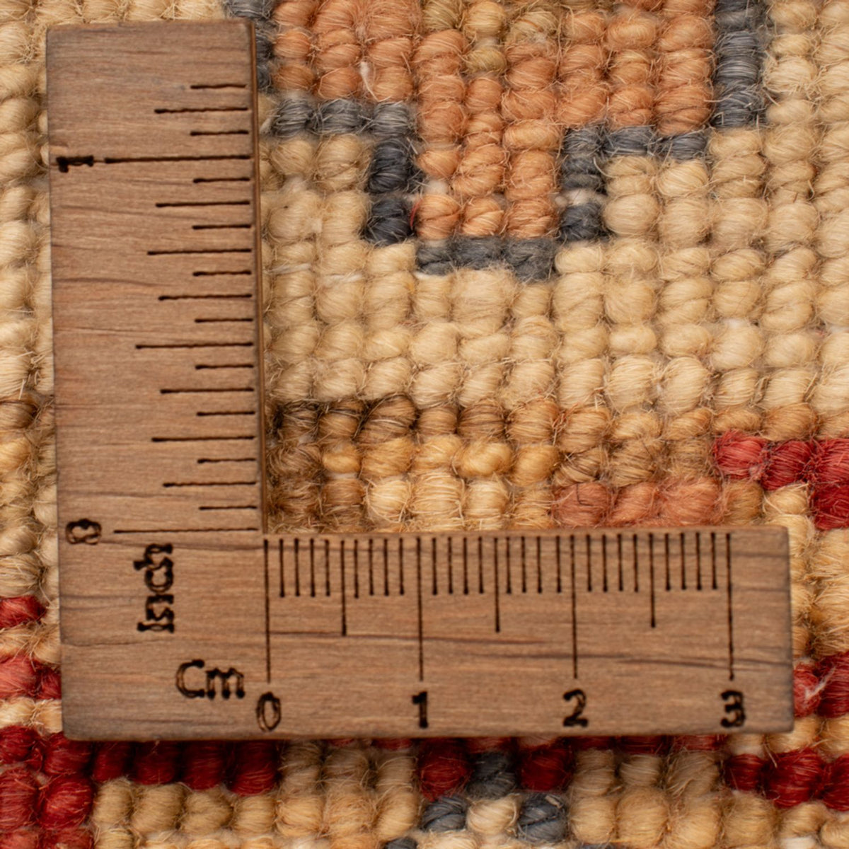 Ziegler tapijt - 89 x 61 cm - beige