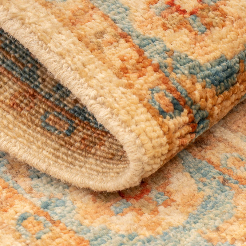 Ziegler tapijt - 95 x 62 cm - beige