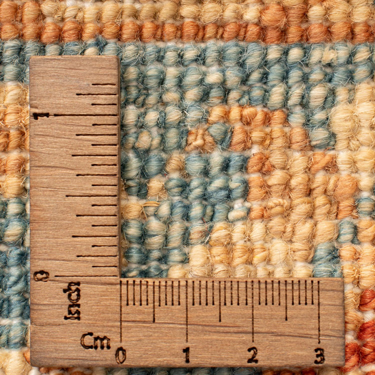 Ziegler tapijt - 95 x 62 cm - beige