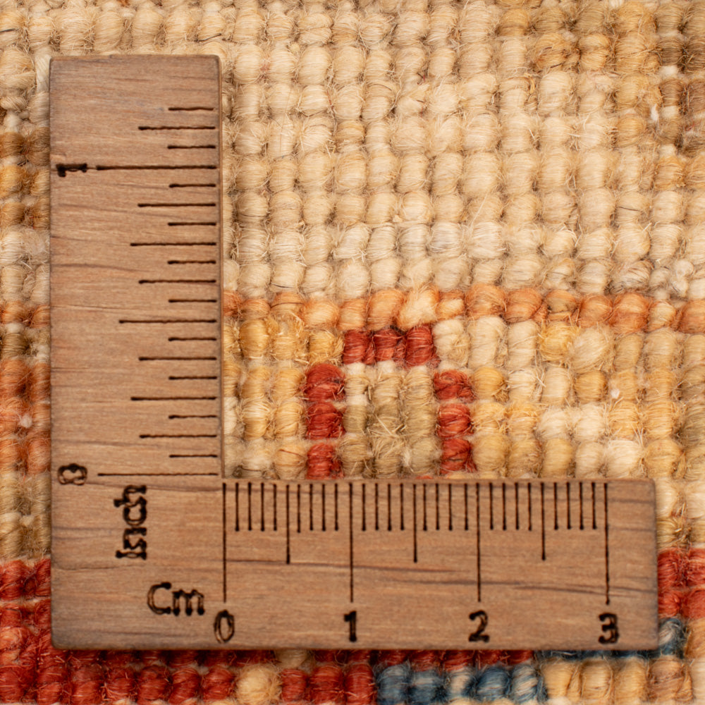 Ziegler tapijt - 95 x 60 cm - beige