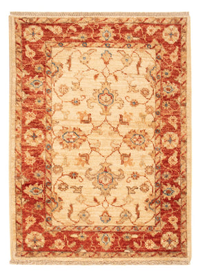 Ziegler tapijt - 83 x 60 cm - beige