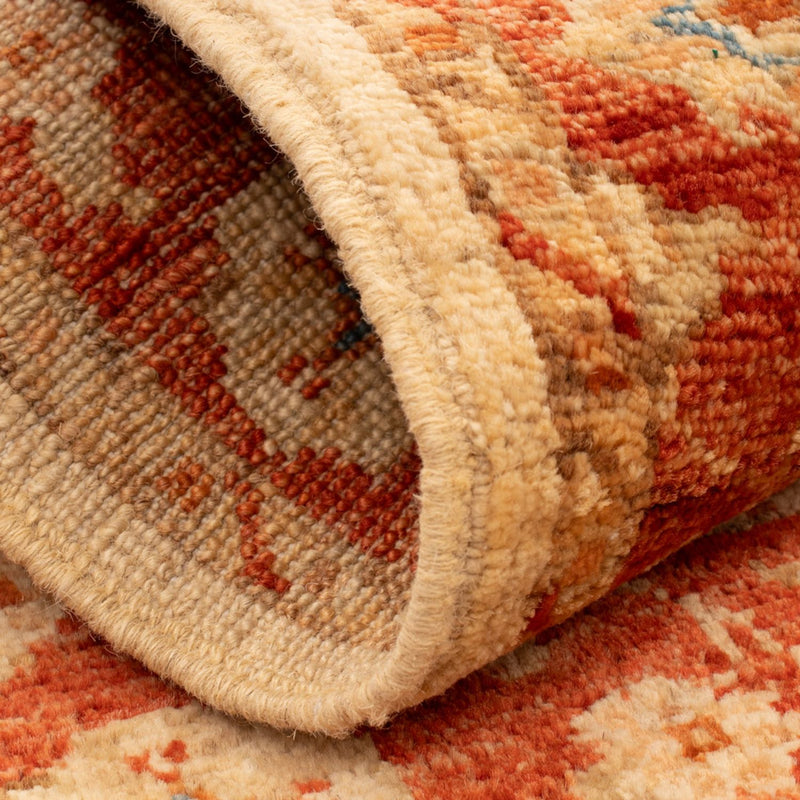 Ziegler tapijt - 83 x 60 cm - beige