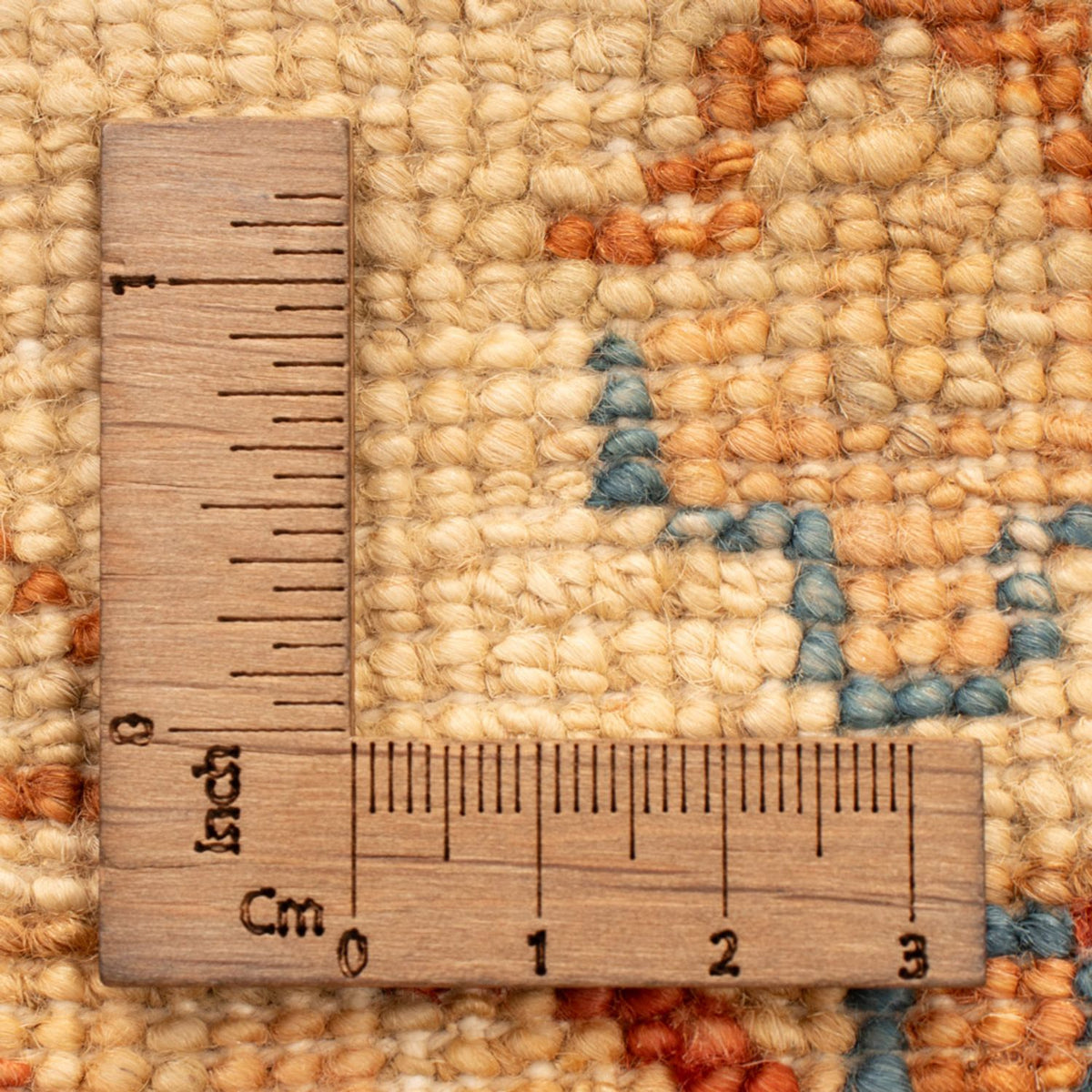 Ziegler tapijt - 83 x 60 cm - beige