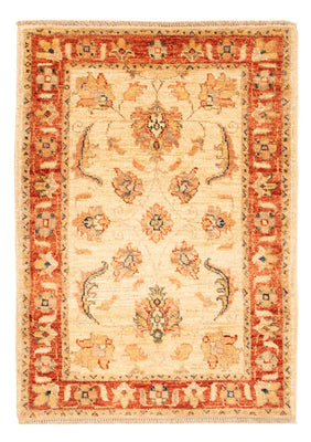 Ziegler tapijt - 97 x 65 cm - beige