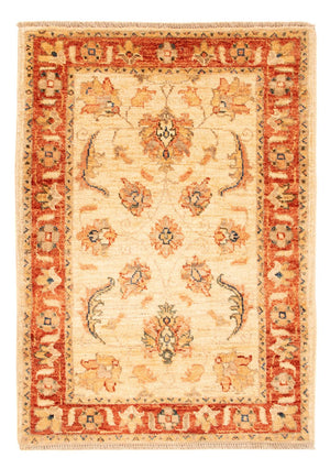 Ziegler tapijt - 97 x 65 cm - beige