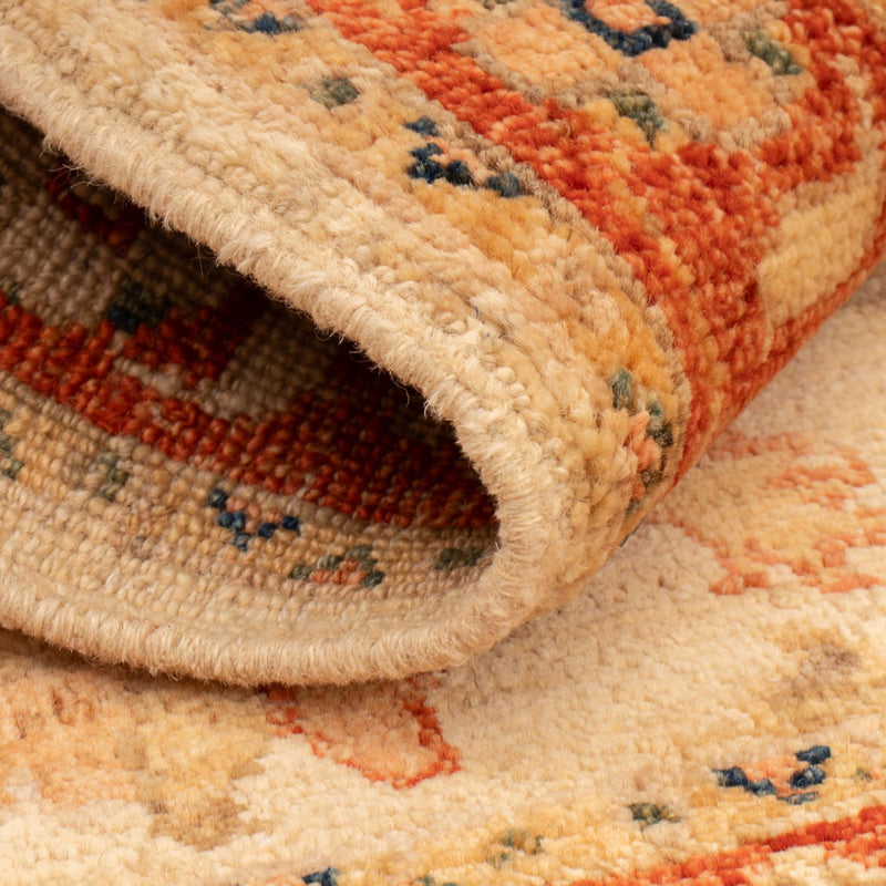 Ziegler tapijt - 97 x 65 cm - beige