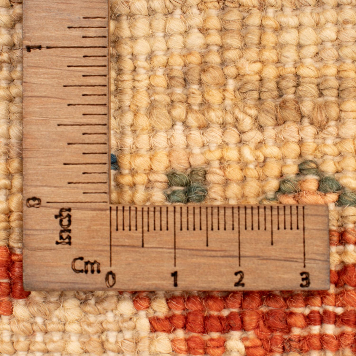 Ziegler tapijt - 97 x 65 cm - beige