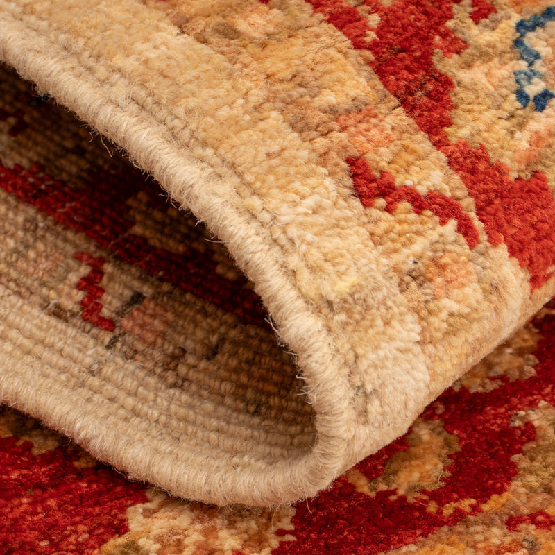 Ziegler tapijt - 89 x 60 cm - beige