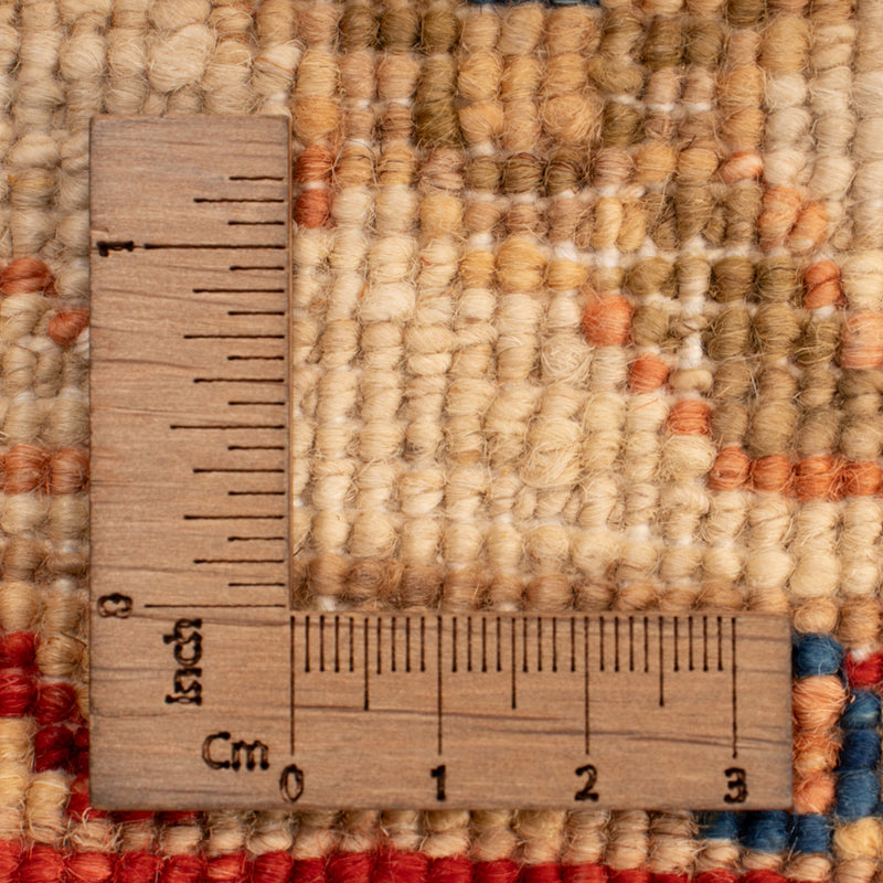 Ziegler tapijt - 89 x 60 cm - beige