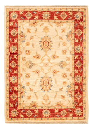 Ziegler tapijt - 89 x 63 cm - beige
