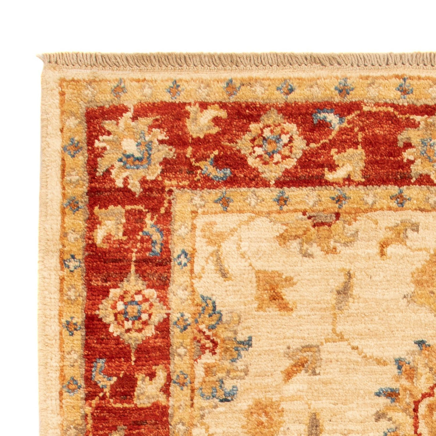 Ziegler tapijt 89x63cm - Oosters Tapijt