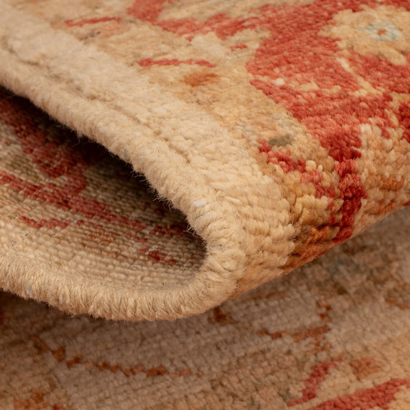 Ziegler tapijt - 80 x 59 cm - beige