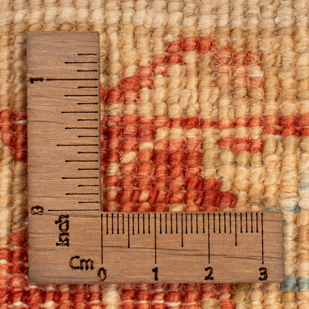 Ziegler tapijt - 80 x 59 cm - beige