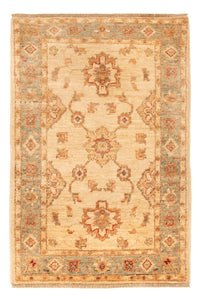 Ziegler tapijt - 91 x 60 cm - beige