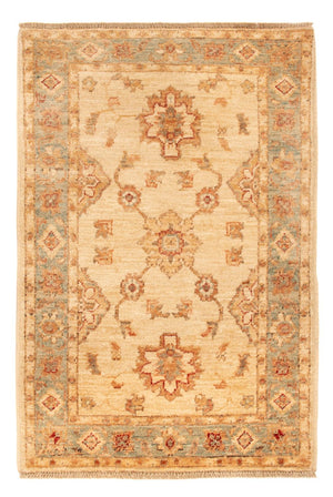 Ziegler tapijt - 91 x 60 cm - beige