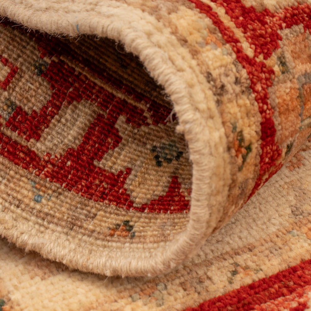 Ziegler tapijt - 93 x 64 cm - beige