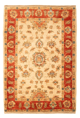 Ziegler tapijt - 98 x 69 cm - beige