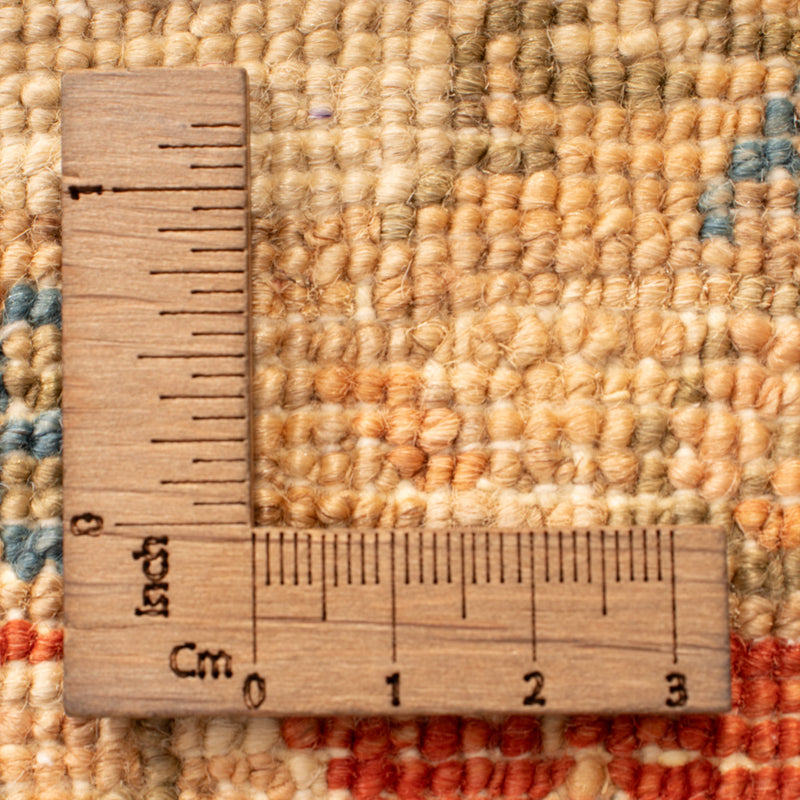 Ziegler tapijt - 98 x 69 cm - beige