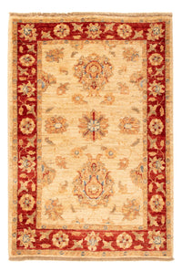 Ziegler tapijt - 86 x 61 cm - beige