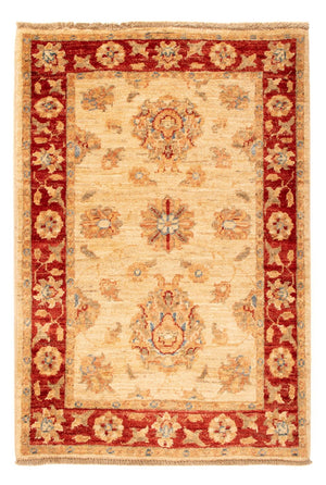 Ziegler tapijt - 86 x 61 cm - beige