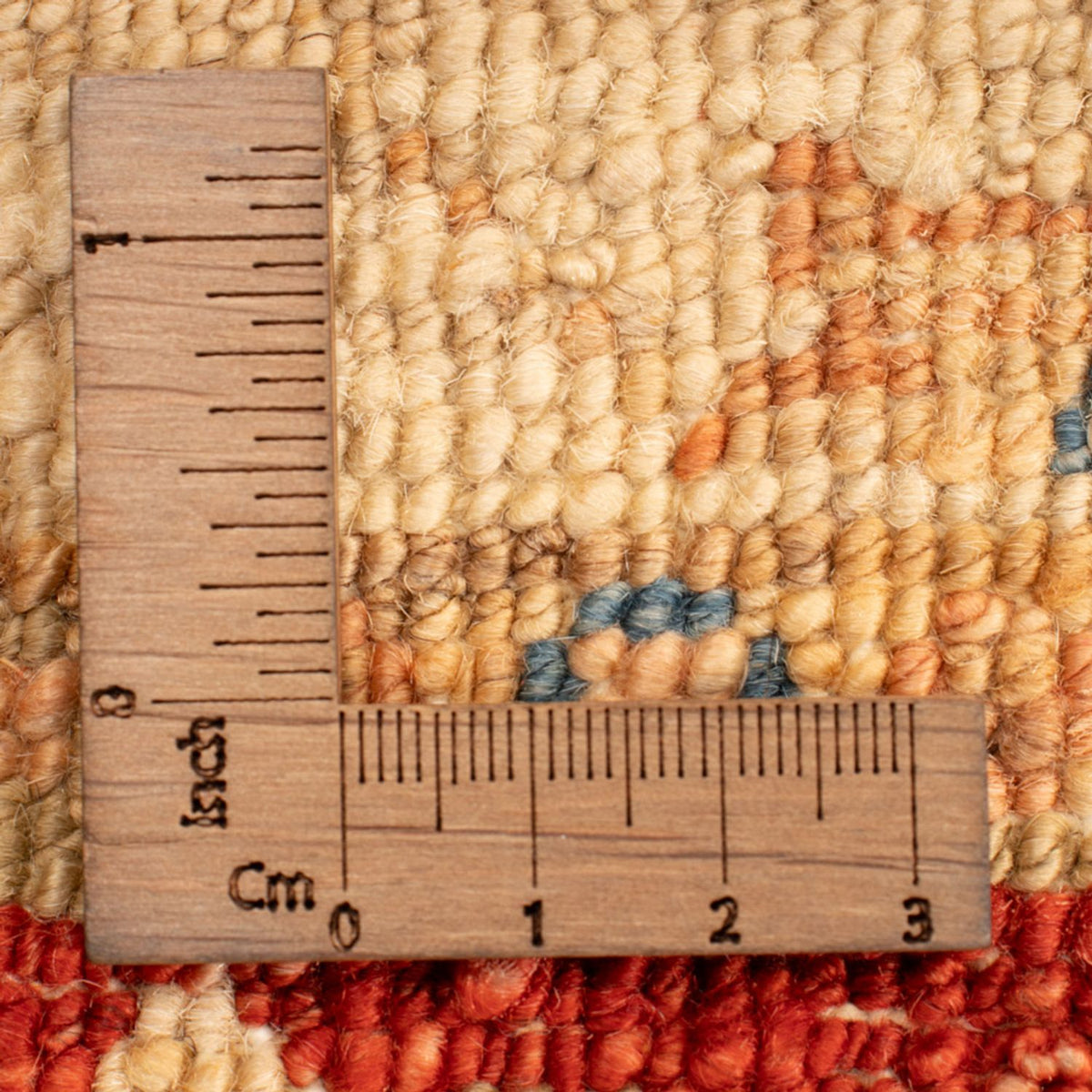 Ziegler tapijt - 86 x 61 cm - beige