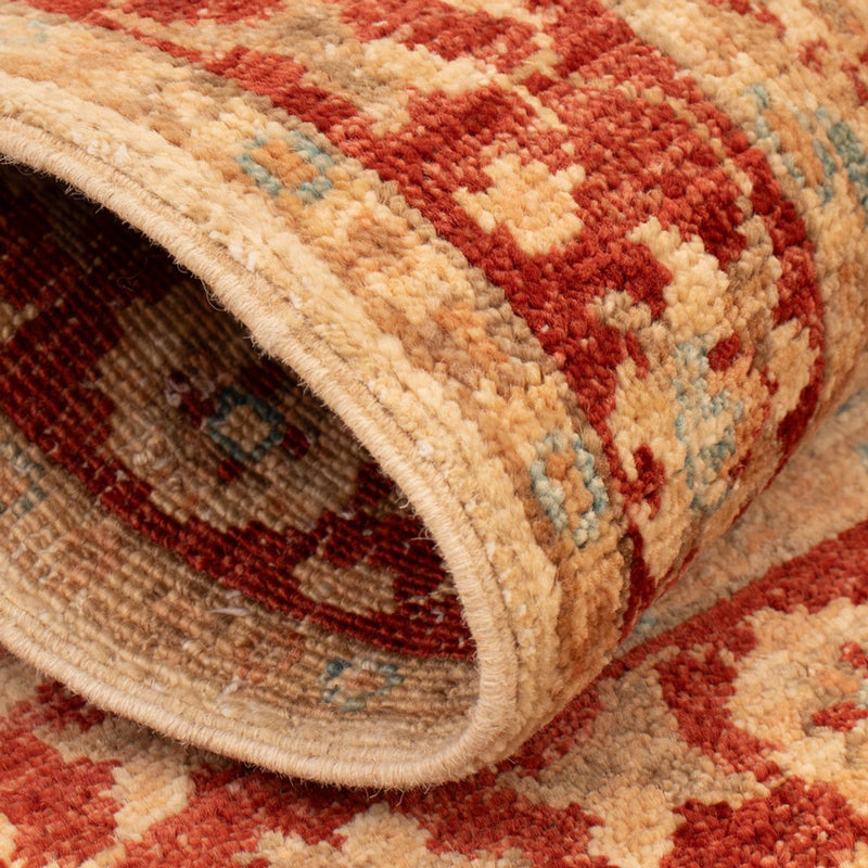 Ziegler tapijt - 92 x 60 cm - beige