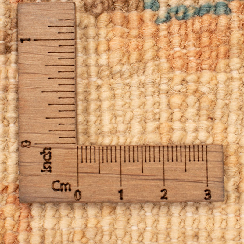 Ziegler tapijt - 92 x 60 cm - beige