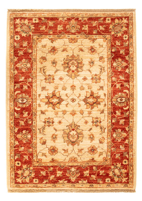 Ziegler tapijt - 85 x 61 cm - beige