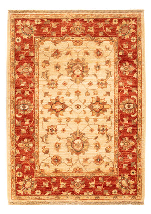 Ziegler tapijt - 85 x 61 cm - beige