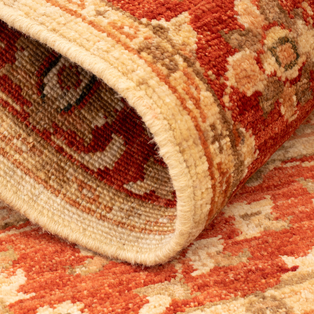 Ziegler tapijt - 85 x 61 cm - beige