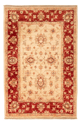 Ziegler tapijt - 90 x 60 cm - beige