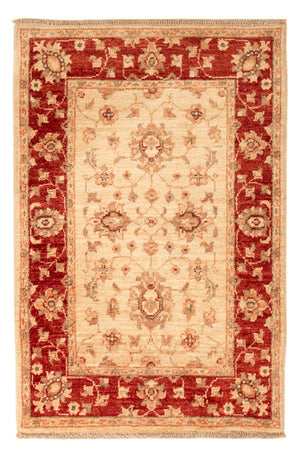 Ziegler tapijt - 90 x 60 cm - beige