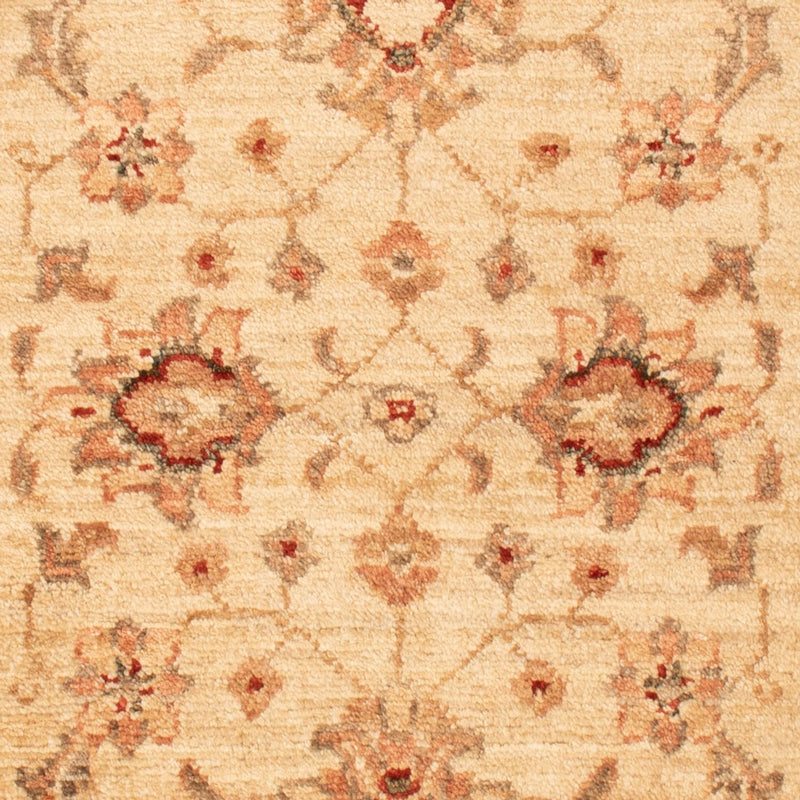 Ziegler tapijt - 90 x 60 cm - beige