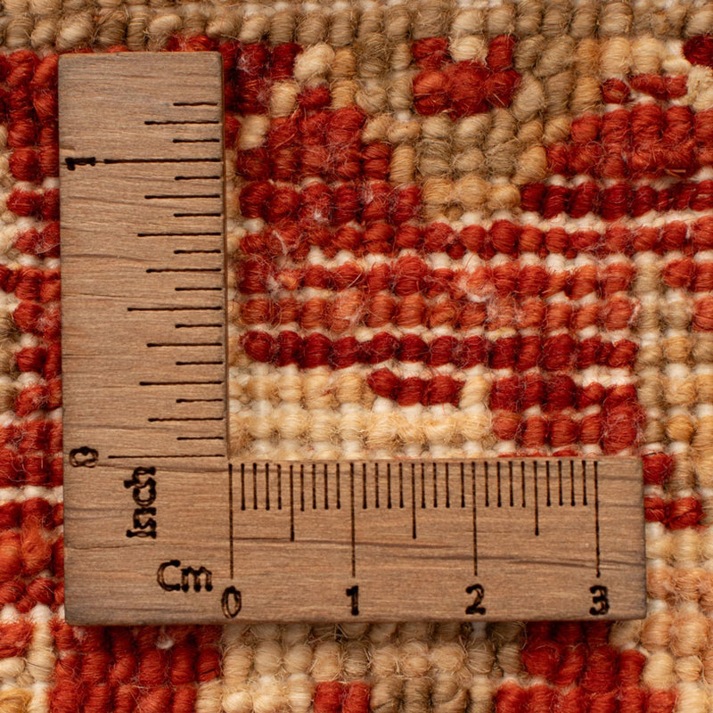 Ziegler tapijt - 90 x 60 cm - beige