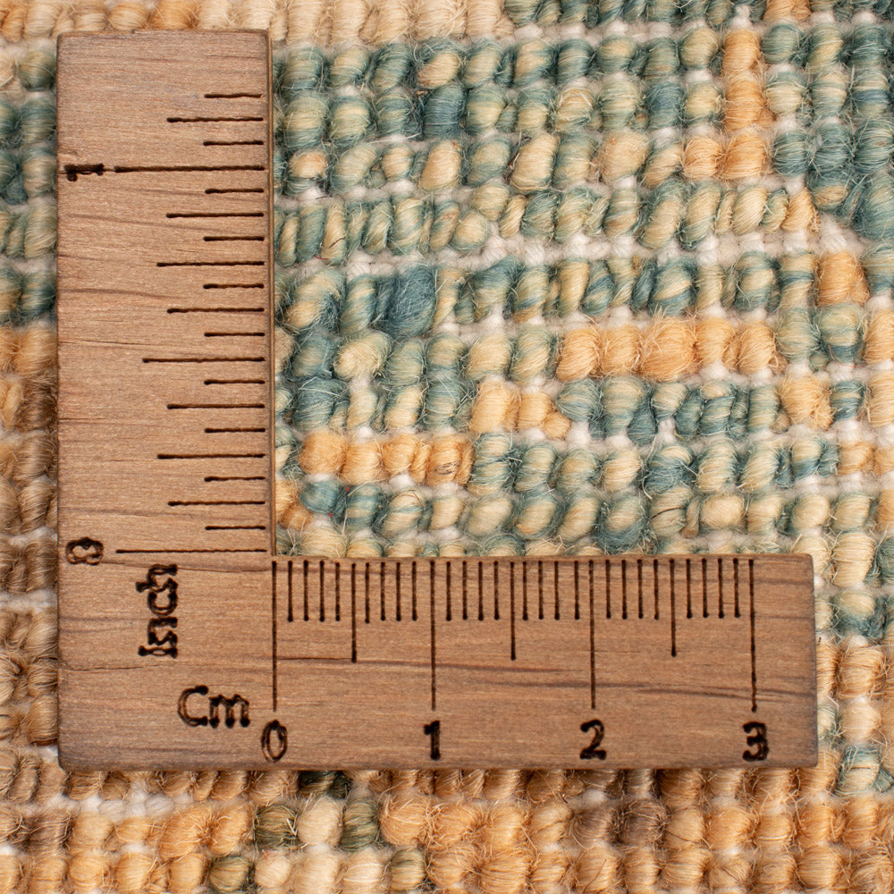 Ziegler tapijt - 91 x 60 cm - lichtgroen