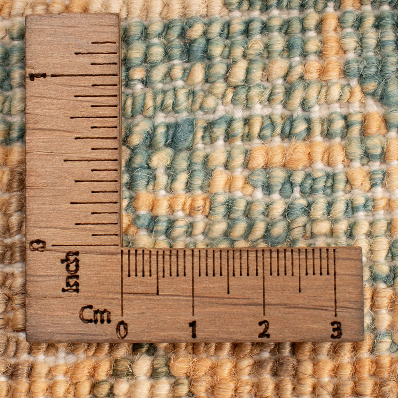 Ziegler tapijt - 91 x 60 cm - lichtgroen