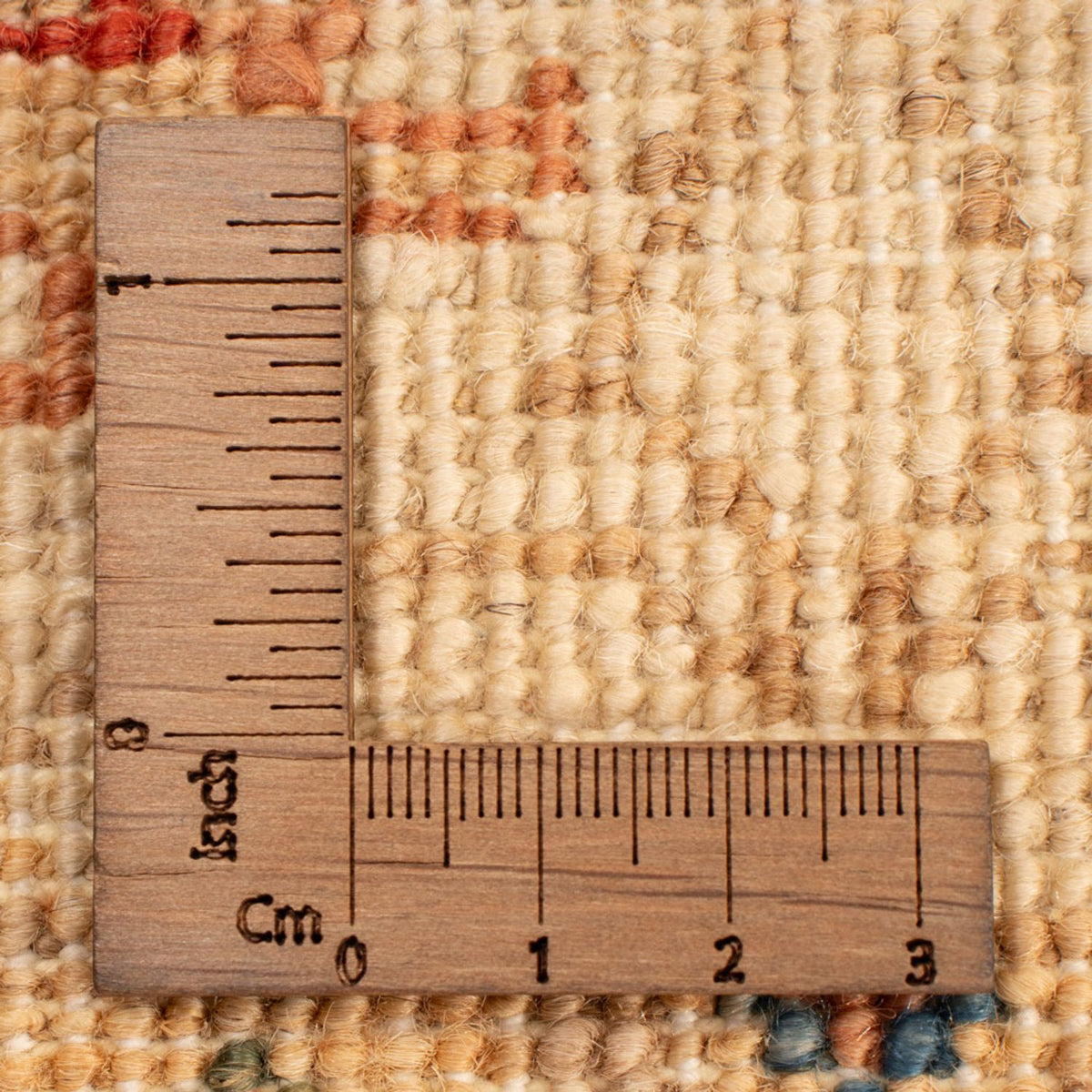 Ziegler tapijt - 90 x 59 cm - beige