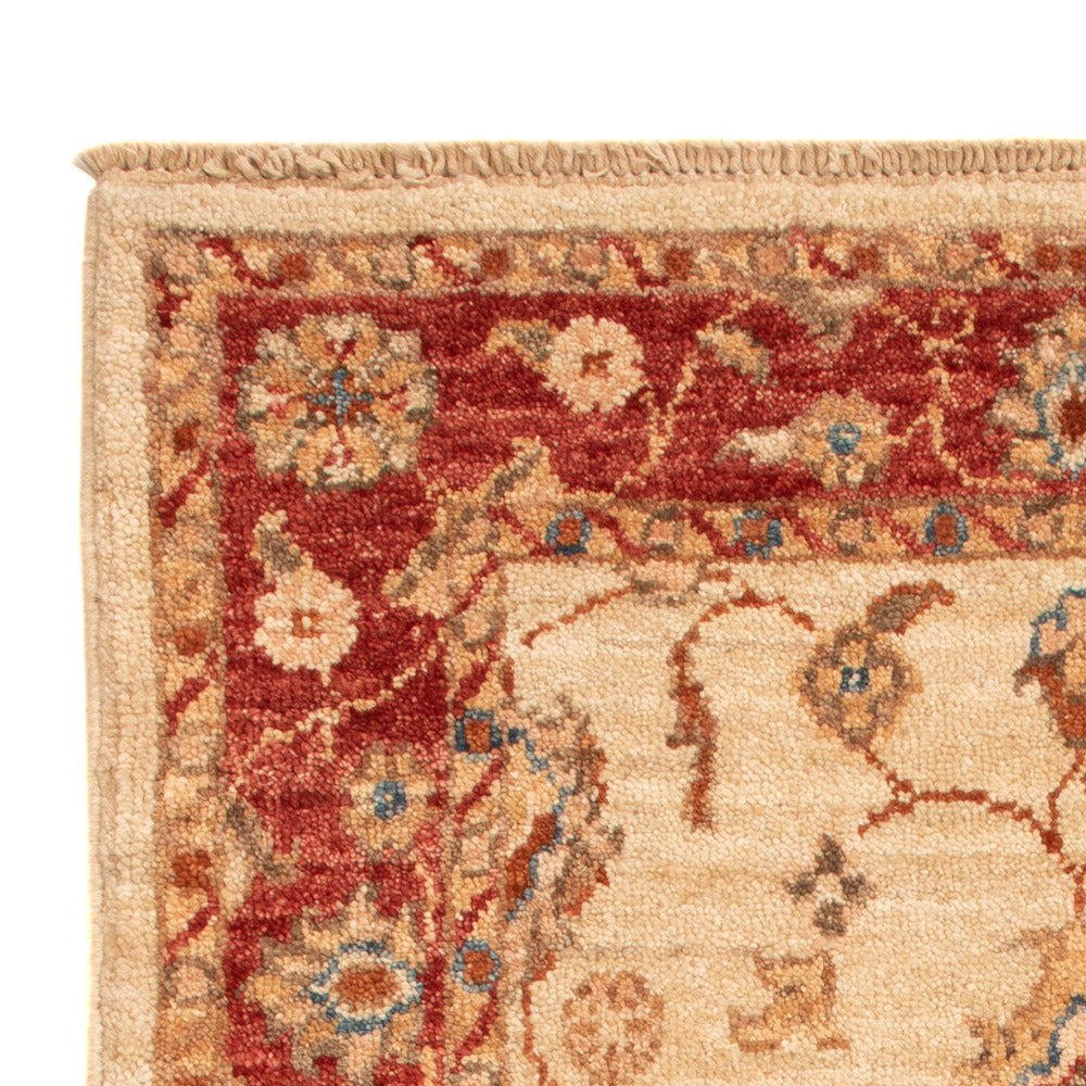 Ziegler tapijt 90x63cm - Oosters Tapijt