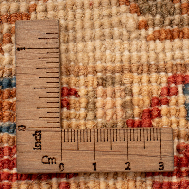 Ziegler tapijt - 90 x 63 cm - beige