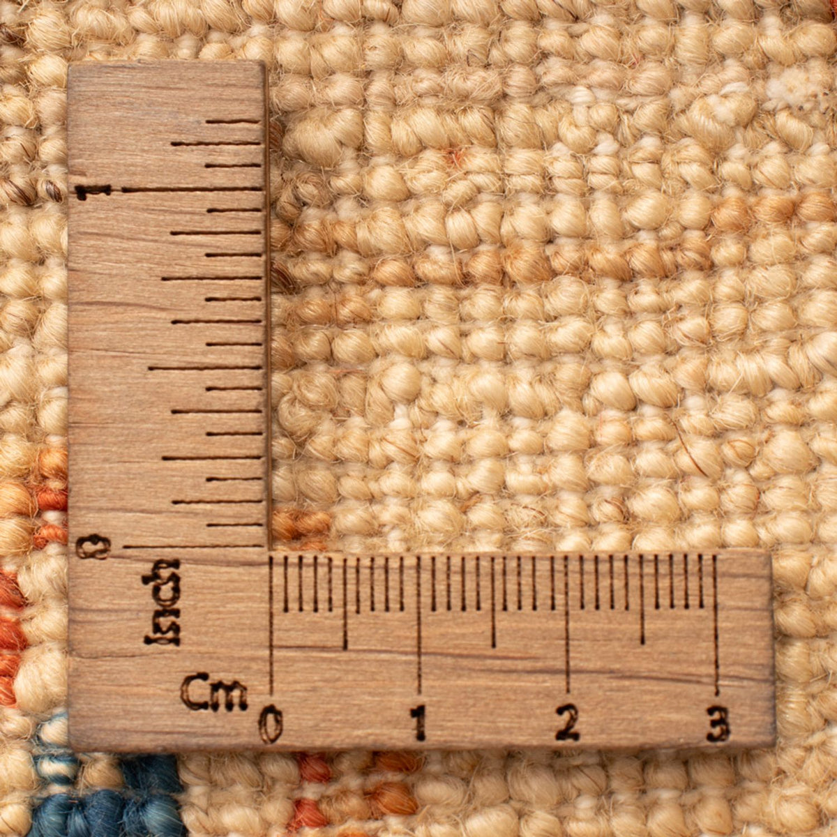 Ziegler tapijt - 92 x 63 cm - beige