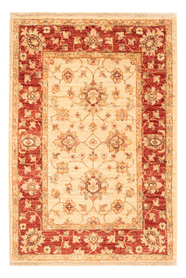 Ziegler tapijt - 86 x 59 cm - beige
