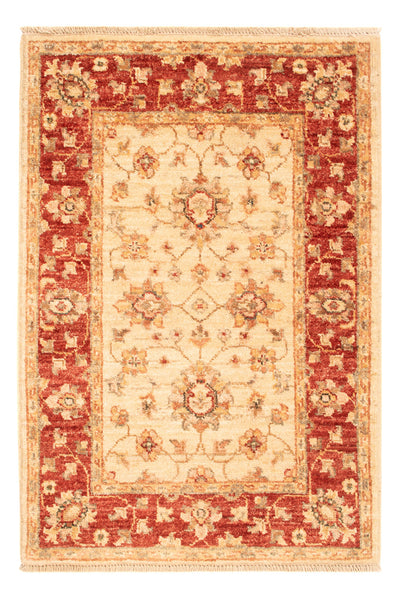 Ziegler tapijt 59x86cm - Oosters Tapijt - beige